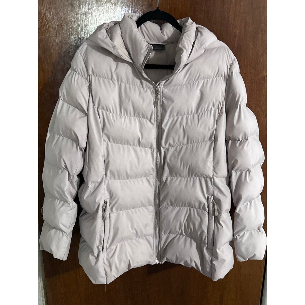 32 Degrees Women's sz XXL Puffer Hooded Jacket
